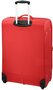 Средний дорожный чемодан 2-х колесный 66/78 л. CARLTON CLIFTON красный