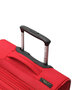 Малый дорожный чемодан 2-х колесный 40/45 л. CARLTON CLIFTON красный