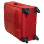 Большой дорожный чемодан 4-х колесный 93 л. CARLTON Ultralite NXT красный