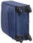 Малый дорожный чемодан 4-х колесный 34 л. CARLTON Ultralite NXT синий