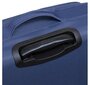 Малый дорожный чемодан 4-х колесный 34 л. CARLTON Ultralite NXT синий