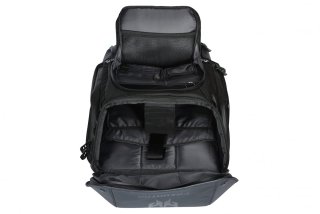 Acer Predator Gaming Utility Backpack with teal blue PBG591