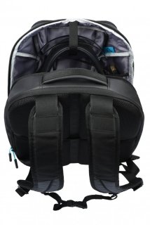 Acer PREDATOR HYBRID BACKPACK FOR 15.6", BLACK WITH TEAL BLUE