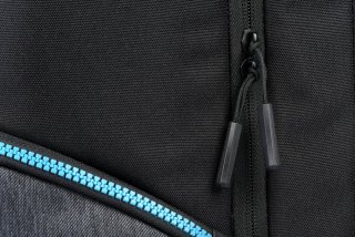 Acer PREDATOR HYBRID BACKPACK FOR 15.6", BLACK WITH TEAL BLUE