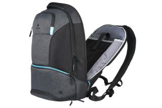 Acer PREDATOR HYBRID BACKPACK FOR 15.6", BLACK WITH TEAL BLUE