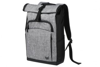 Acer PREDATOR ROLLTOP Jr. BACKPACK FOR 15.6" PREDATOR NBs GRAY DUAL-TONE Acer PREDATOR ROLLTOP Jr. BACKPACK FOR 15.6" PREDATOR NBs GRAY DUAL-TONE