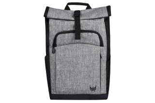 Acer PREDATOR ROLLTOP Jr. BACKPACK FOR 15.6" PREDATOR NBs GRAY DUAL-TONE Acer PREDATOR ROLLTOP Jr. BACKPACK FOR 15.6" PREDATOR NBs GRAY DUAL-TONE