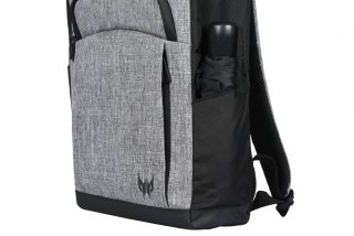 Acer PREDATOR ROLLTOP Jr. BACKPACK FOR 15.6" PREDATOR NBs GRAY DUAL-TONE Acer PREDATOR ROLLTOP Jr. BACKPACK FOR 15.6" PREDATOR NBs GRAY DUAL-TONE