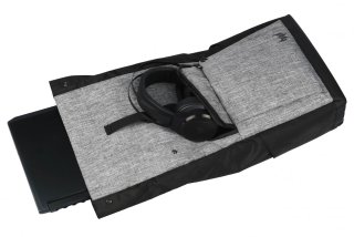 Acer PREDATOR ROLLTOP Jr. BACKPACK FOR 15.6" PREDATOR NBs GRAY DUAL-TONE Acer PREDATOR ROLLTOP Jr. BACKPACK FOR 15.6" PREDATOR NBs GRAY DUAL-TONE