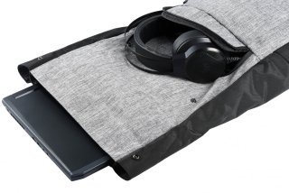 Acer PREDATOR ROLLTOP Jr. BACKPACK FOR 15.6" PREDATOR NBs GRAY DUAL-TONE Acer PREDATOR ROLLTOP Jr. BACKPACK FOR 15.6" PREDATOR NBs GRAY DUAL-TONE