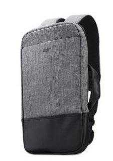 Acer Slim 3-in-1 Backpack Black 14" (черный) Acer Slim 3-in-1 Backpack Black 14" (черный)