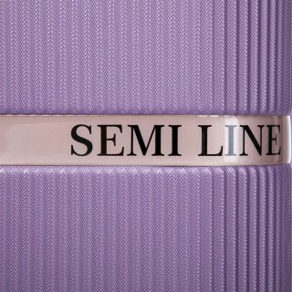 Б'юті-кейс Semi Line – 16 л Фіолетовий Б'юті-кейс Semi Line – 16 л Фіолетовий