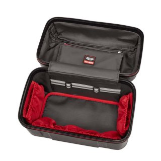 Бьюті-кейс Travelite Vector на 20 л Чорний