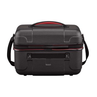 Бьюті-кейс Travelite Vector на 20 л Чорний
