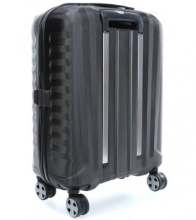 Бизнес чемодан для ноутбука 15,6" Roncato Double черный/лайм
