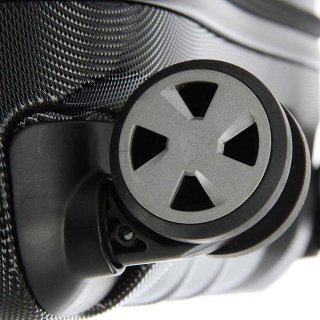 Бизнес чемодан для ноутбука 15,6" Roncato Double черный