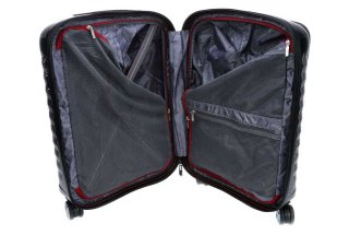 Бизнес чемодан для ноутбука 15,6" Roncato Double черный