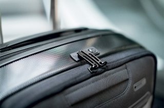 Бизнес чемодан для ноутбука 15,6" Roncato Double черный