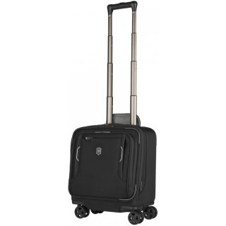 Бизнес-кейс на колесах Victorinox Travel WERKS на 23 л Черный