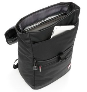 Бізнес рюкзак 24.4 л Hedgren Red Tag Backpack Flaps