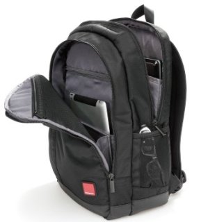 Бизнес рюкзак 25.3 л Hedgren Red Tag Backpack Glider