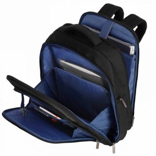 Бізнес-рюкзак для міста Titan Prime на 29 л з відділом для ноутбука та планшета Чорний