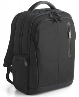 Бизнес рюкзак для ноутбука диагональю 15.6" Roncato Overline, черный