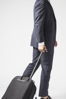 Бизнес рюкзак на 2-х колесах 38.1 л Hedgren Zeppelin Revised Backpack Excitor
