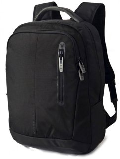 Бизнес рюкзак с отделением для ноутбука 15.6" Roncato Overline, черный