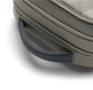Бизнес рюкзак с отделением для ноутбука 15.6" Roncato Overline, серебро