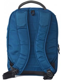 Бизнес рюкзак с отделением для ноутбука 15.6" Roncato Overline, синий