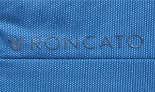Бизнес рюкзак с отделением для ноутбука 15.6" Roncato Overline, синий