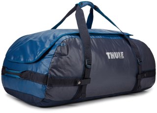 Большая дорожная спортивная сумка-рюкзак Thule Chasm на 130 л Синий