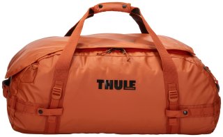 Большая дорожная спортивная сумка Thule Chasm на 90 л Красный