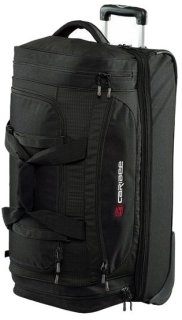 Большая дорожная сумка 100 л. Caribee Scarecrow DX Black