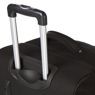 Большая дорожная сумка 100 л. Caribee Scarecrow DX Black