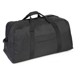 Большая дорожная сумка 120 л Members Holdall Large черная