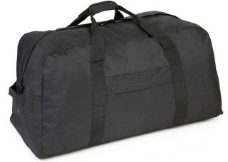 Большая дорожная сумка 120 л Members Holdall Large черная
