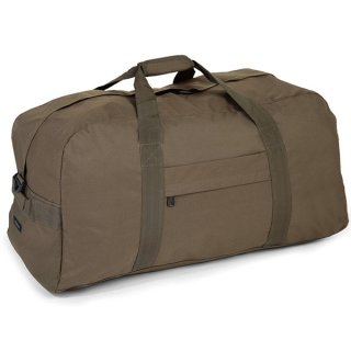 Большая дорожная сумка 120 л Members Holdall Large, хаки