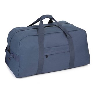 Большая дорожная сумка 120 л Members Holdall Large, синий