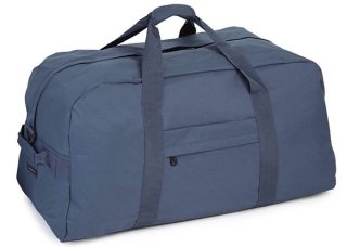 Большая дорожная сумка 120 л Members Holdall Large, синий
