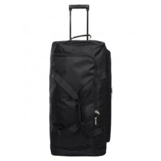 Большая дорожная сумка Airtex Worldline – 91,8 л, 2,3 кг Черная
