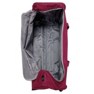 Большая дорожная сумка Airtex Worldline – 91,8 л, 2,3 кг Красная