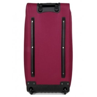 Большая дорожная сумка Airtex Worldline – 91,8 л, 2,3 кг Красная