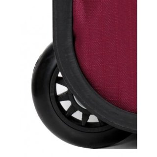 Большая дорожная сумка Airtex Worldline – 91,8 л, 2,3 кг Красная