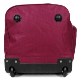 Большая дорожная сумка Airtex Worldline – 91,8 л, 2,3 кг Красная