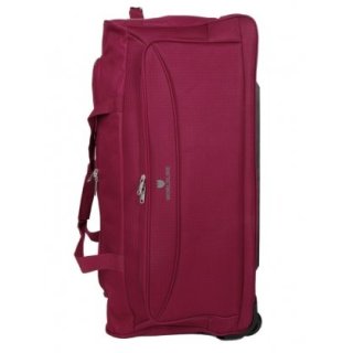 Большая дорожная сумка Airtex Worldline – 91,8 л, 2,3 кг Красная