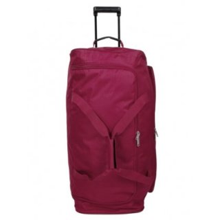 Большая дорожная сумка Airtex Worldline – 91,8 л, 2,3 кг Красная