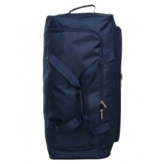 Большая дорожная сумка Airtex Worldline – 91,8 л, 2,3 кг Синяя