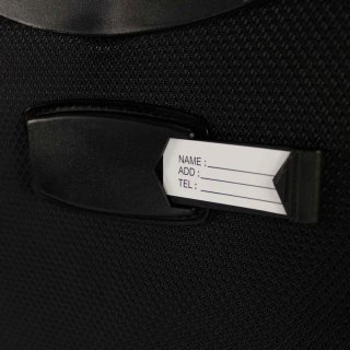 Большая дорожная сумка-чемодан на 2-х колесах 101 л MARCH Gogobag, черный